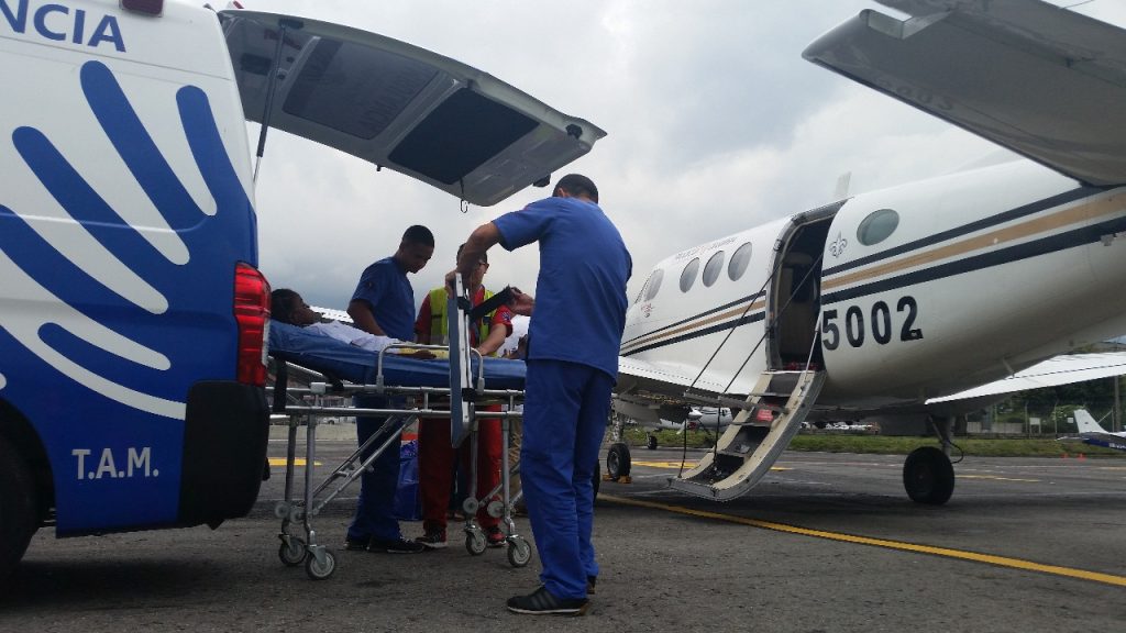 Medical Escort Emergency International Care