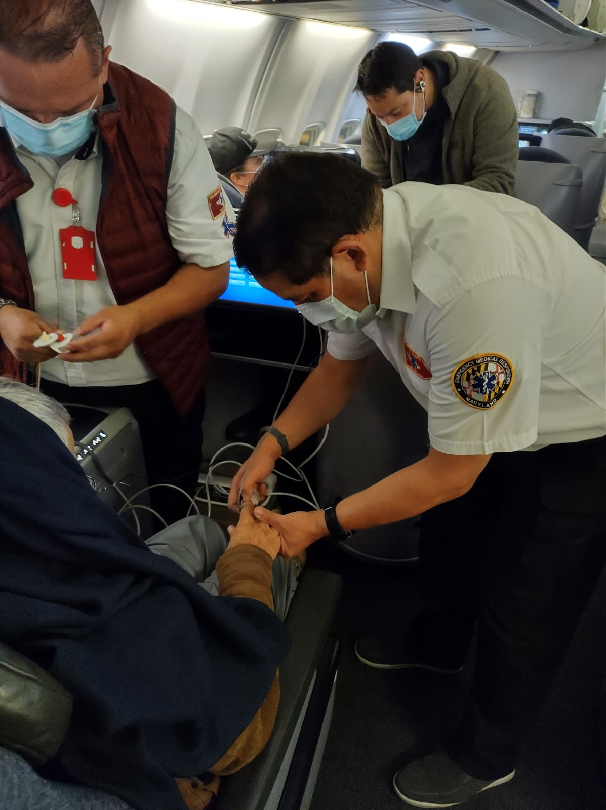 Medical Escort Emergency International Care